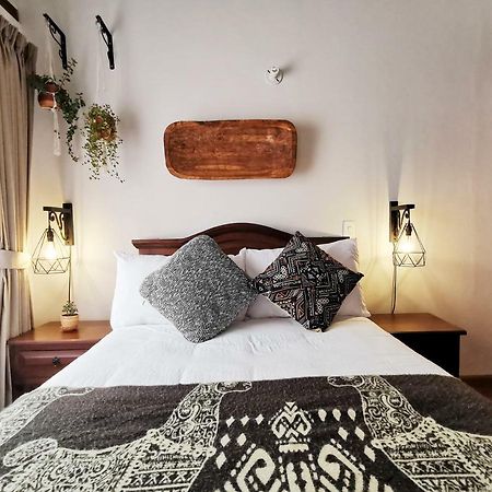 Hostal Xue Villa de Leyva Esterno foto