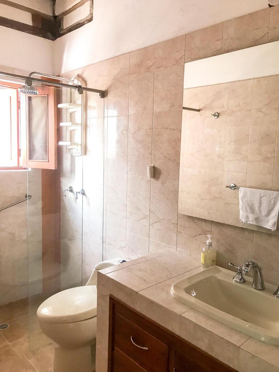 Hostal Xue Villa de Leyva Esterno foto