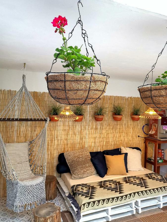 Hostal Xue Villa de Leyva Esterno foto