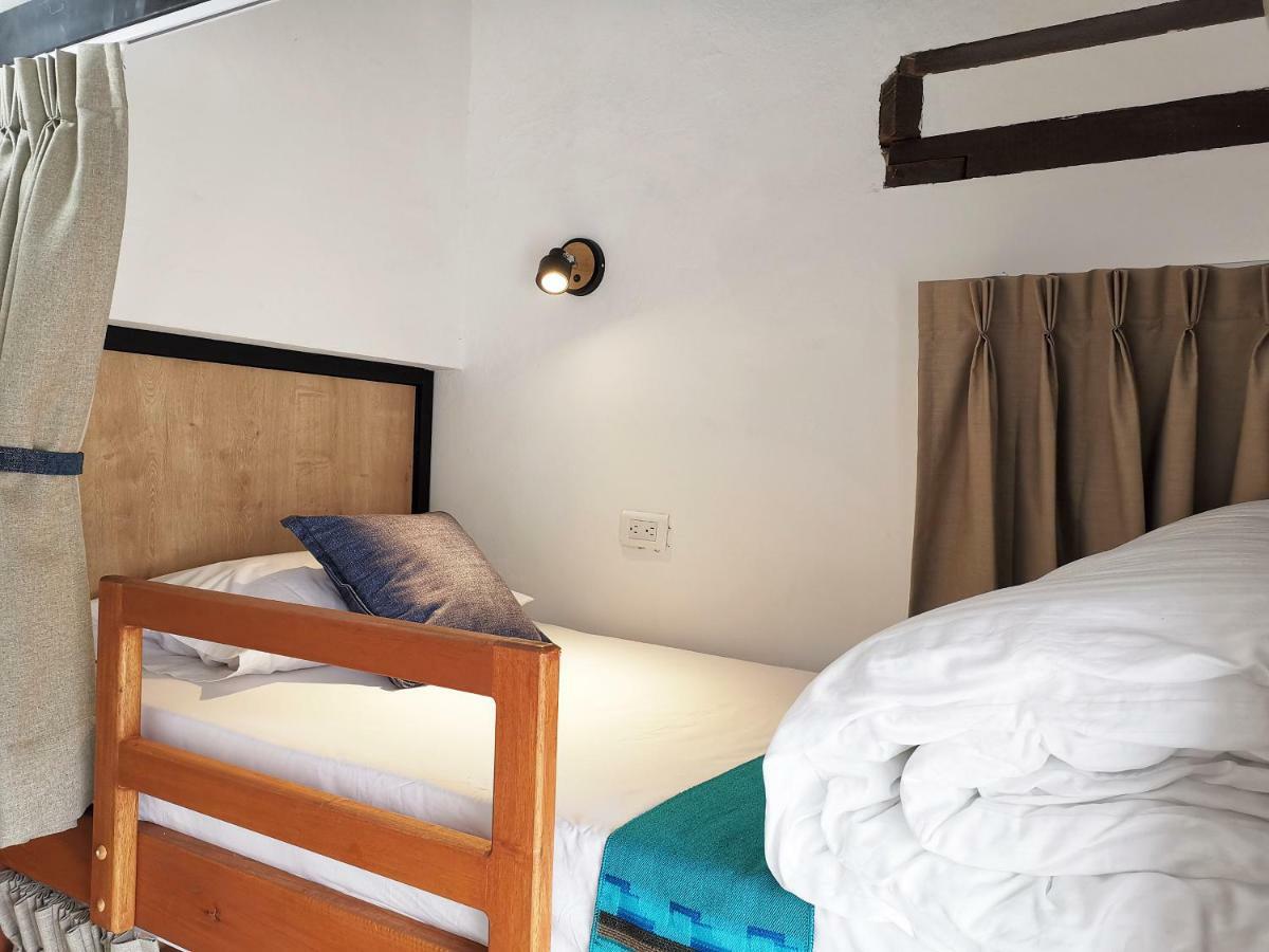 Hostal Xue Villa de Leyva Esterno foto