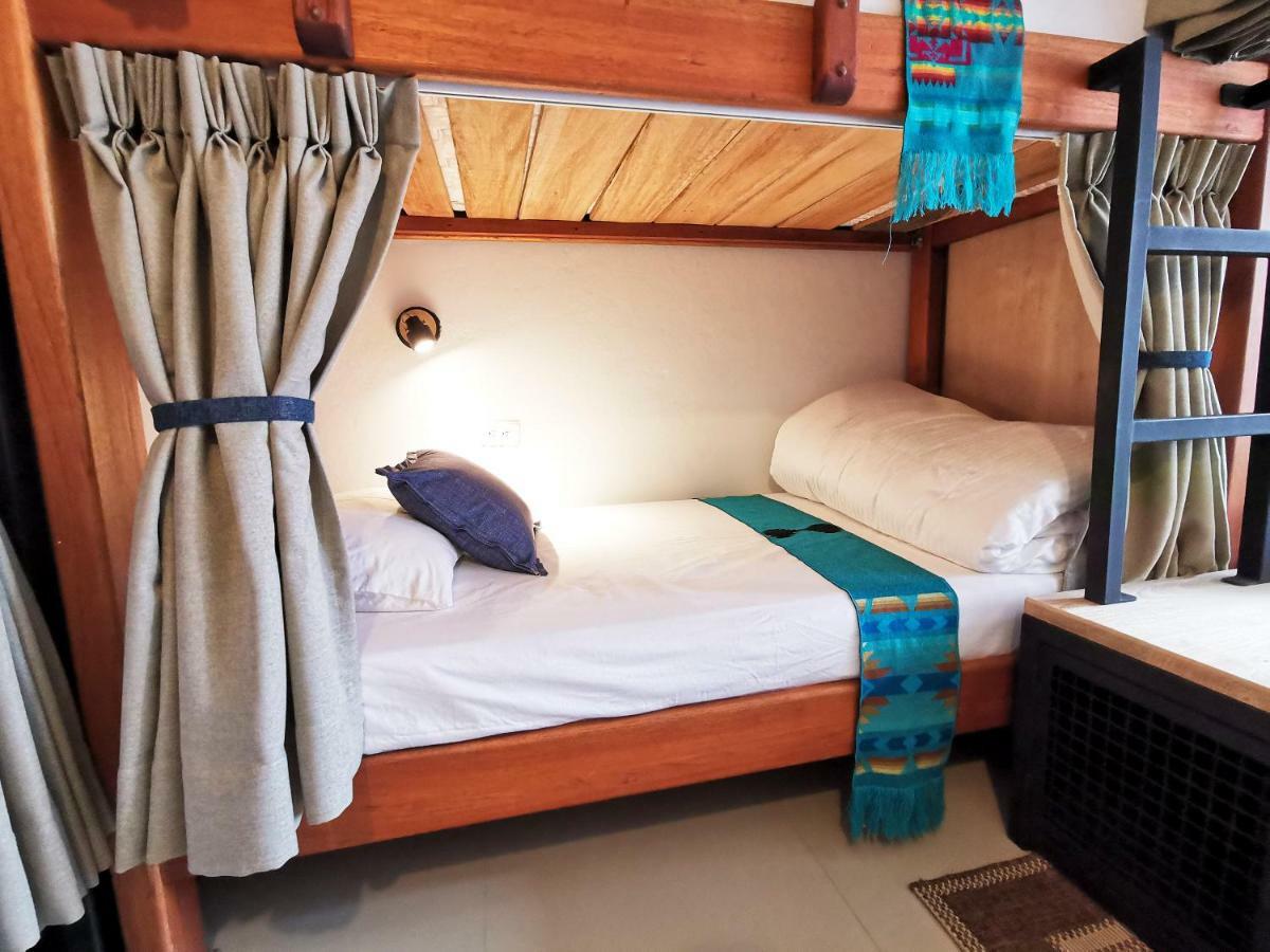 Hostal Xue Villa de Leyva Esterno foto