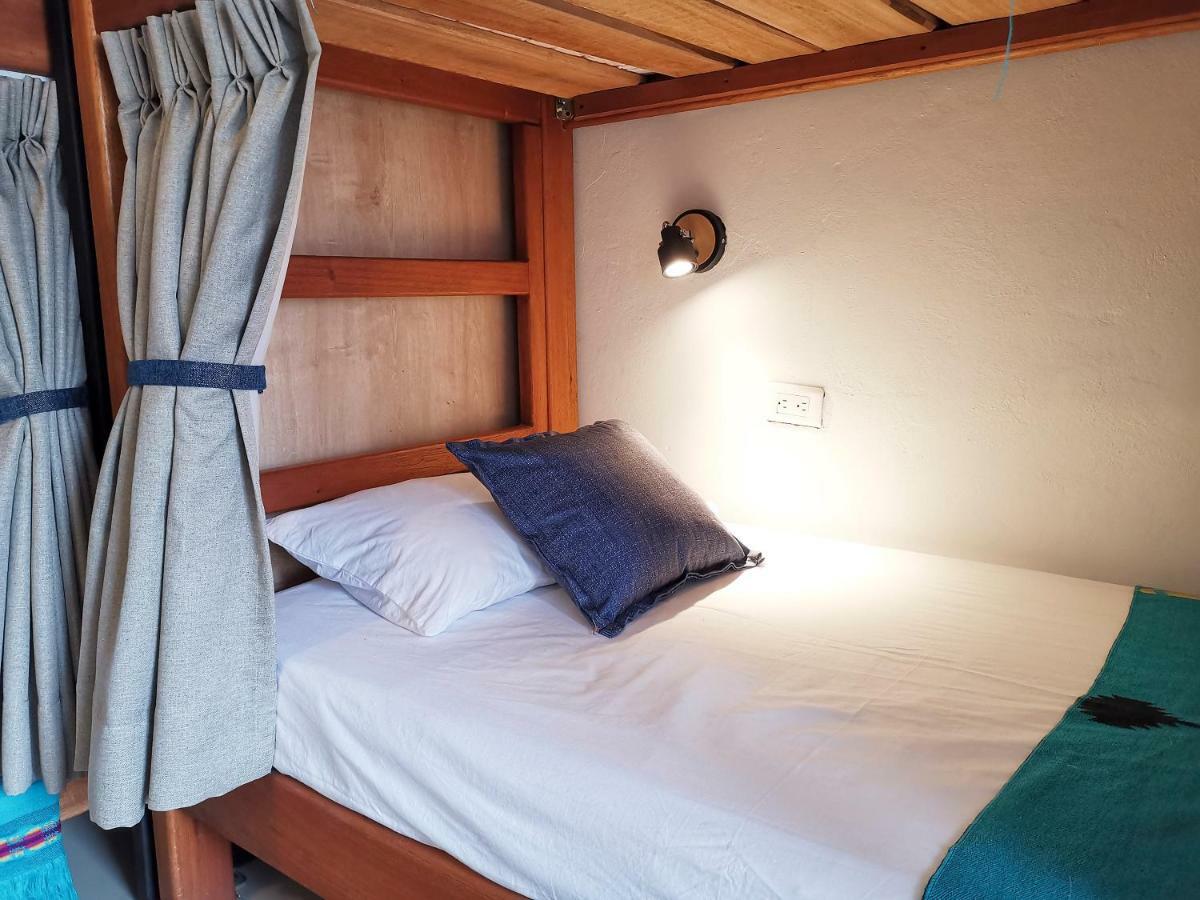 Hostal Xue Villa de Leyva Esterno foto