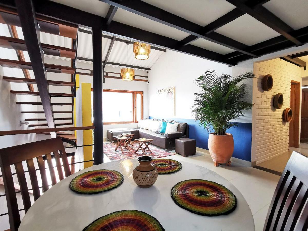 Hostal Xue Villa de Leyva Esterno foto