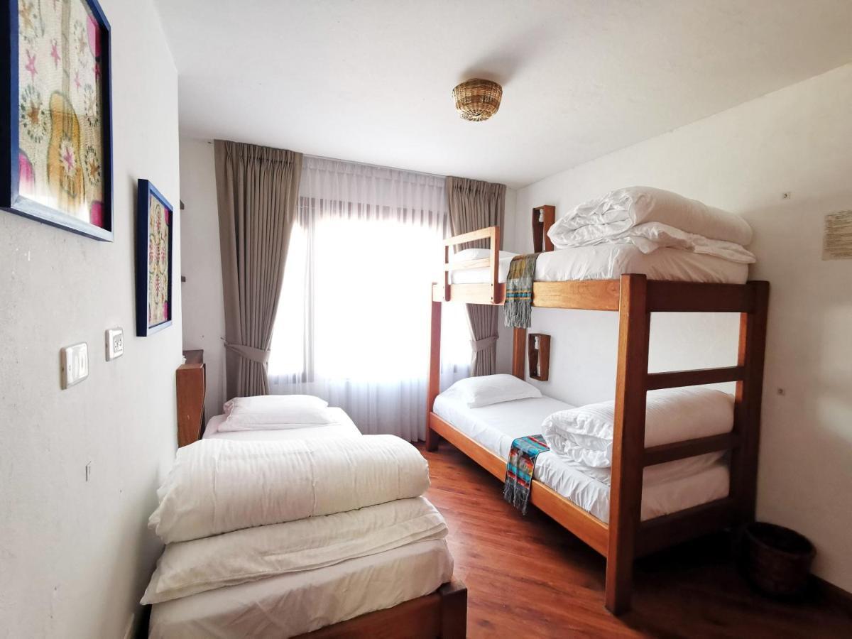 Hostal Xue Villa de Leyva Esterno foto