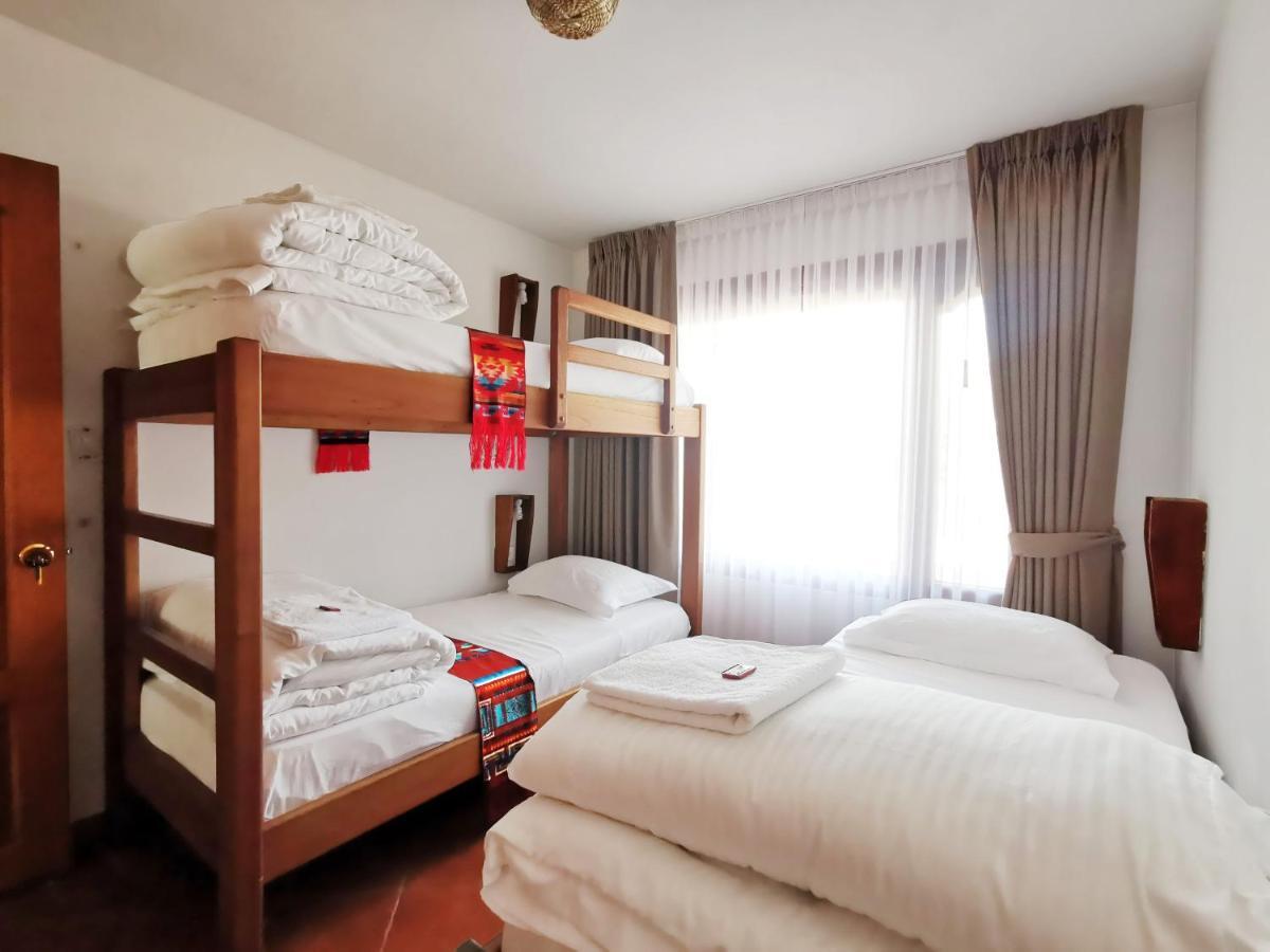 Hostal Xue Villa de Leyva Esterno foto